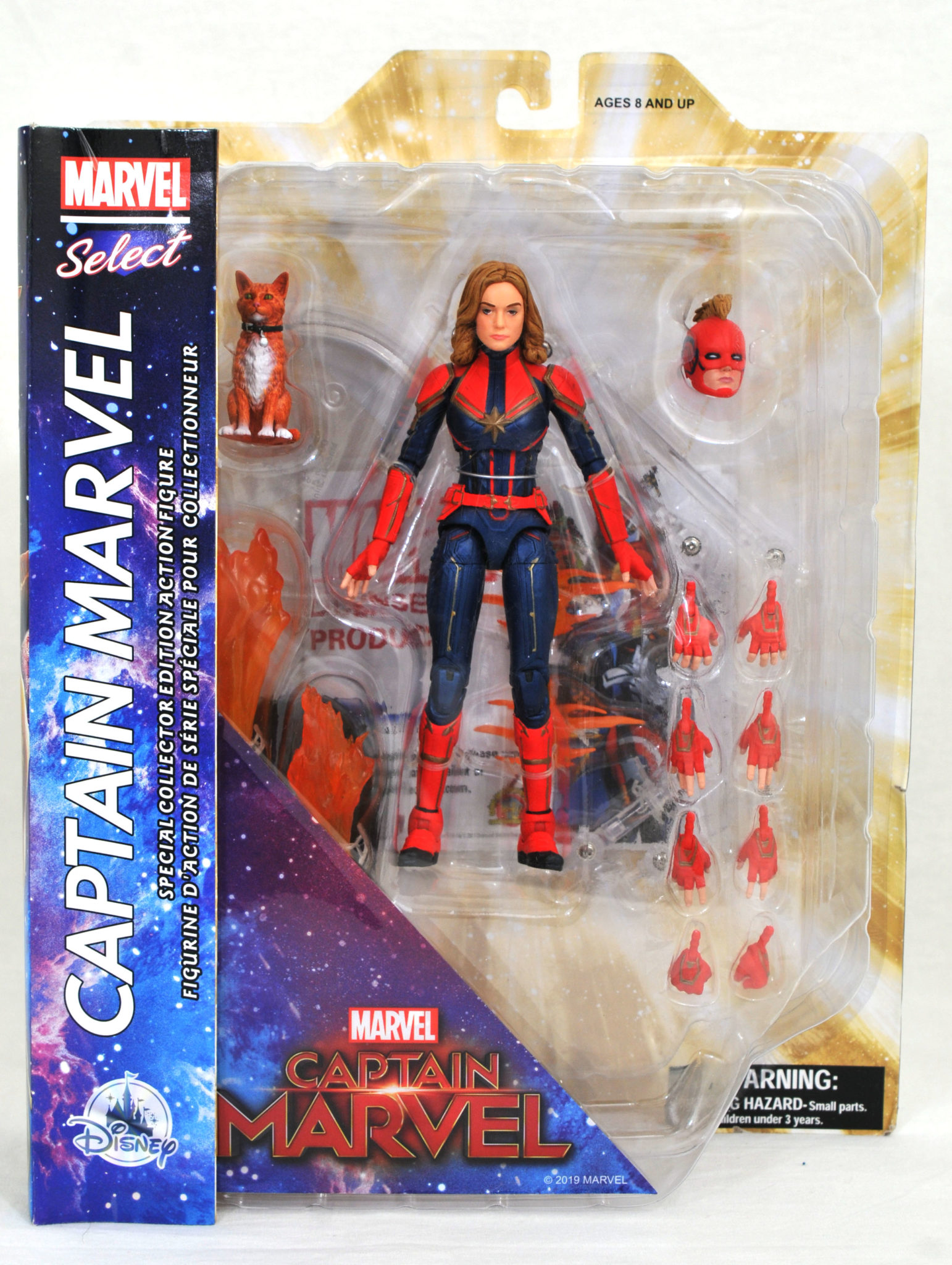 New 2024 marvel select