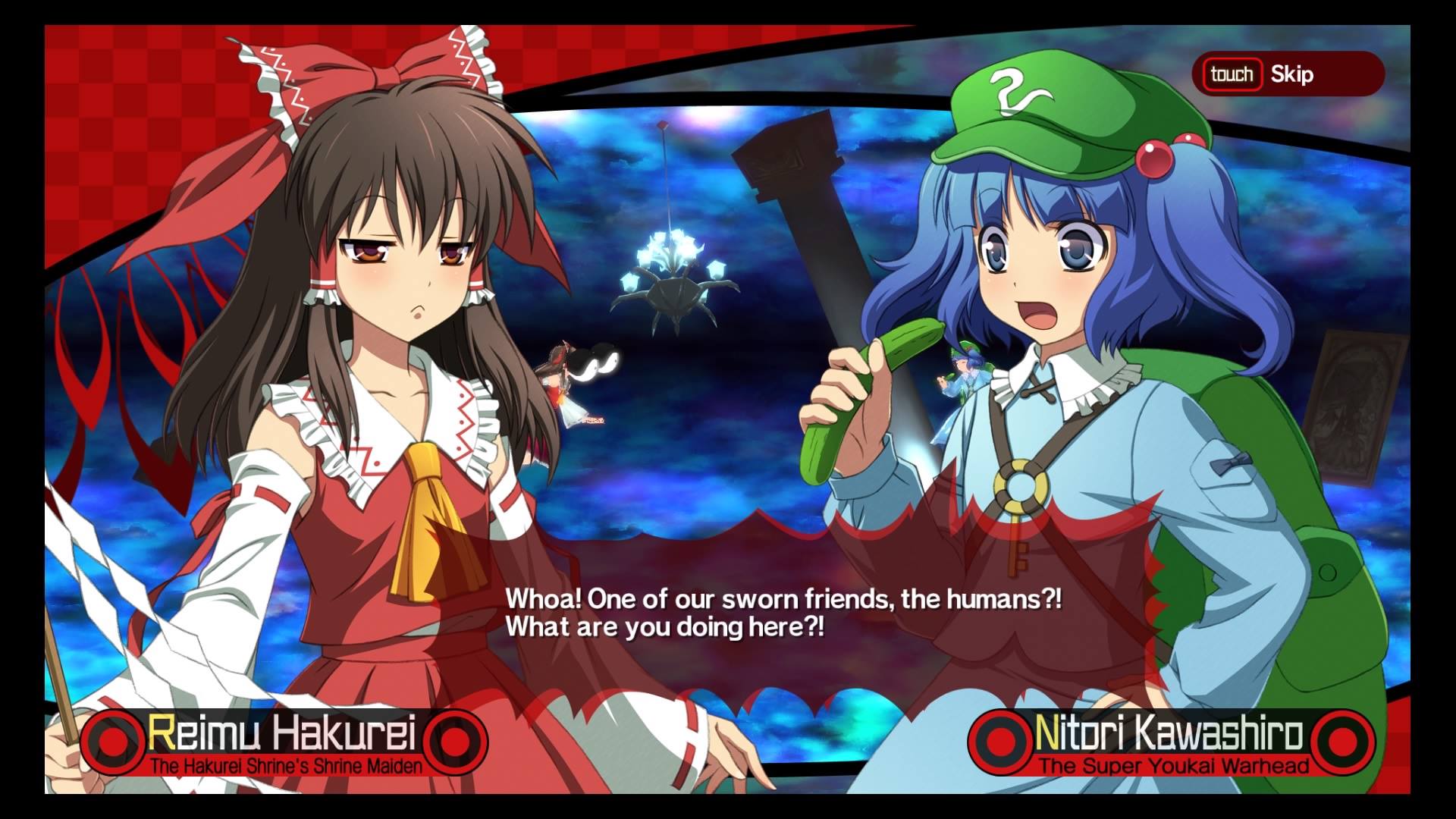 Touhou: New World review - Tech-Gaming