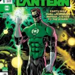 The green lantern #1