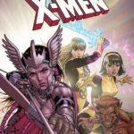 War of the Realms Uncanny X-Men #1