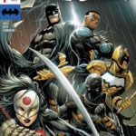 Batman and the Outsiders #1