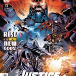 Justice League Odyssey #13