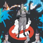Ghostbusters Year One #4
