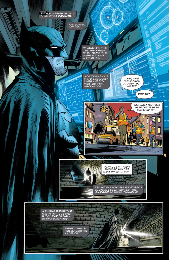 Batman: Detective Comics, Vol. 1: The Neighborhood by Mariko Tamaki