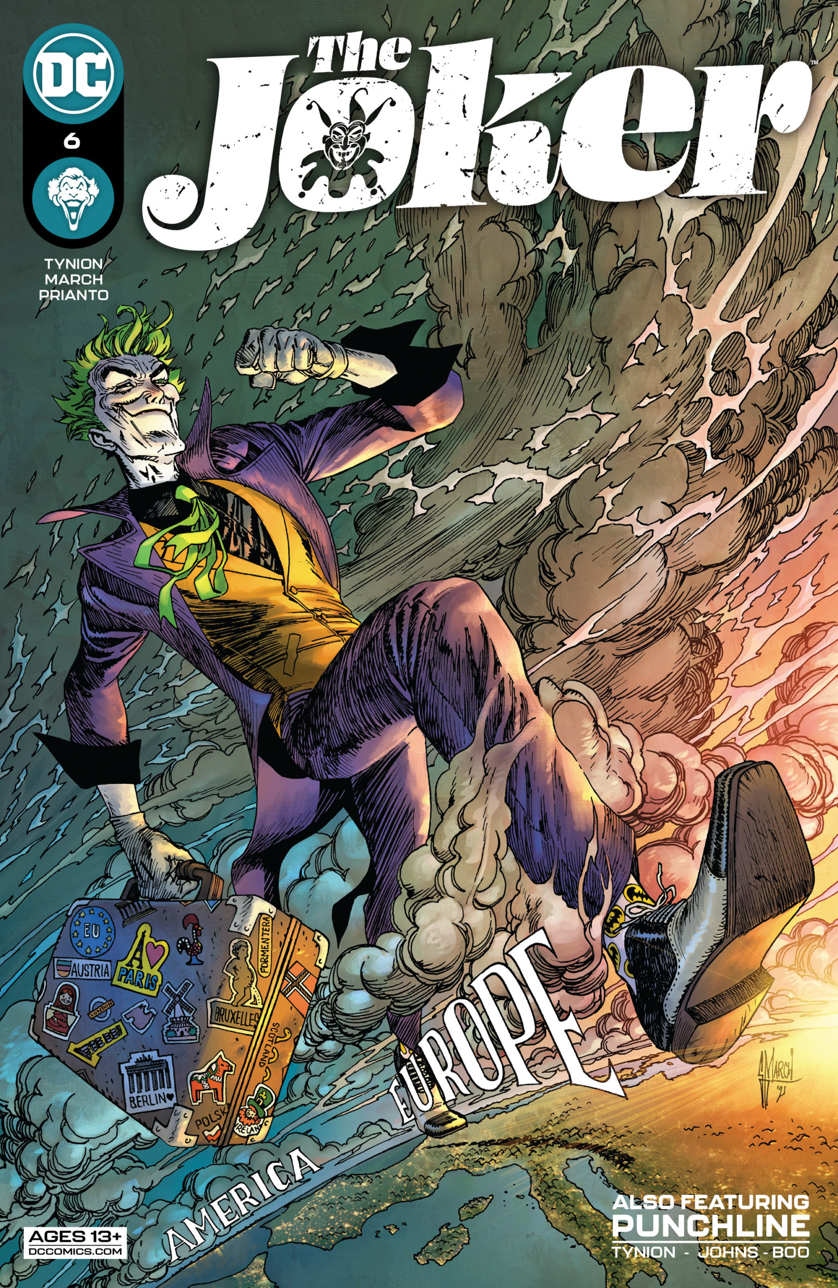 The Joker #6