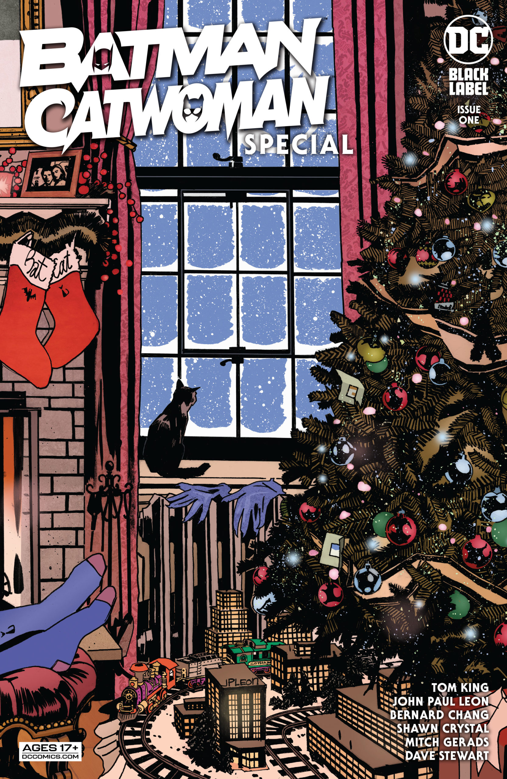 Batman Catwoman Special #1