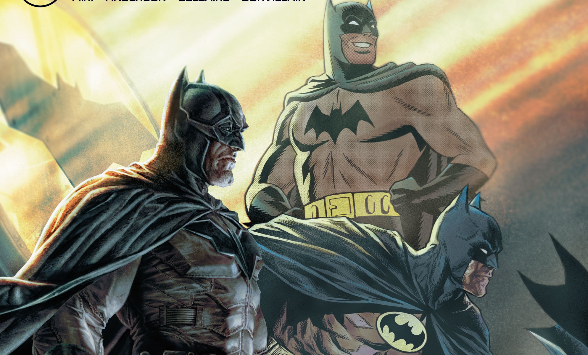 Detective Comics #1050 Review - The Super Powered Fancast