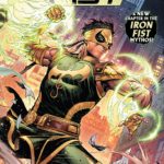 Iron Fist #1