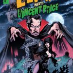 Elvira Meets Vincent Price #5