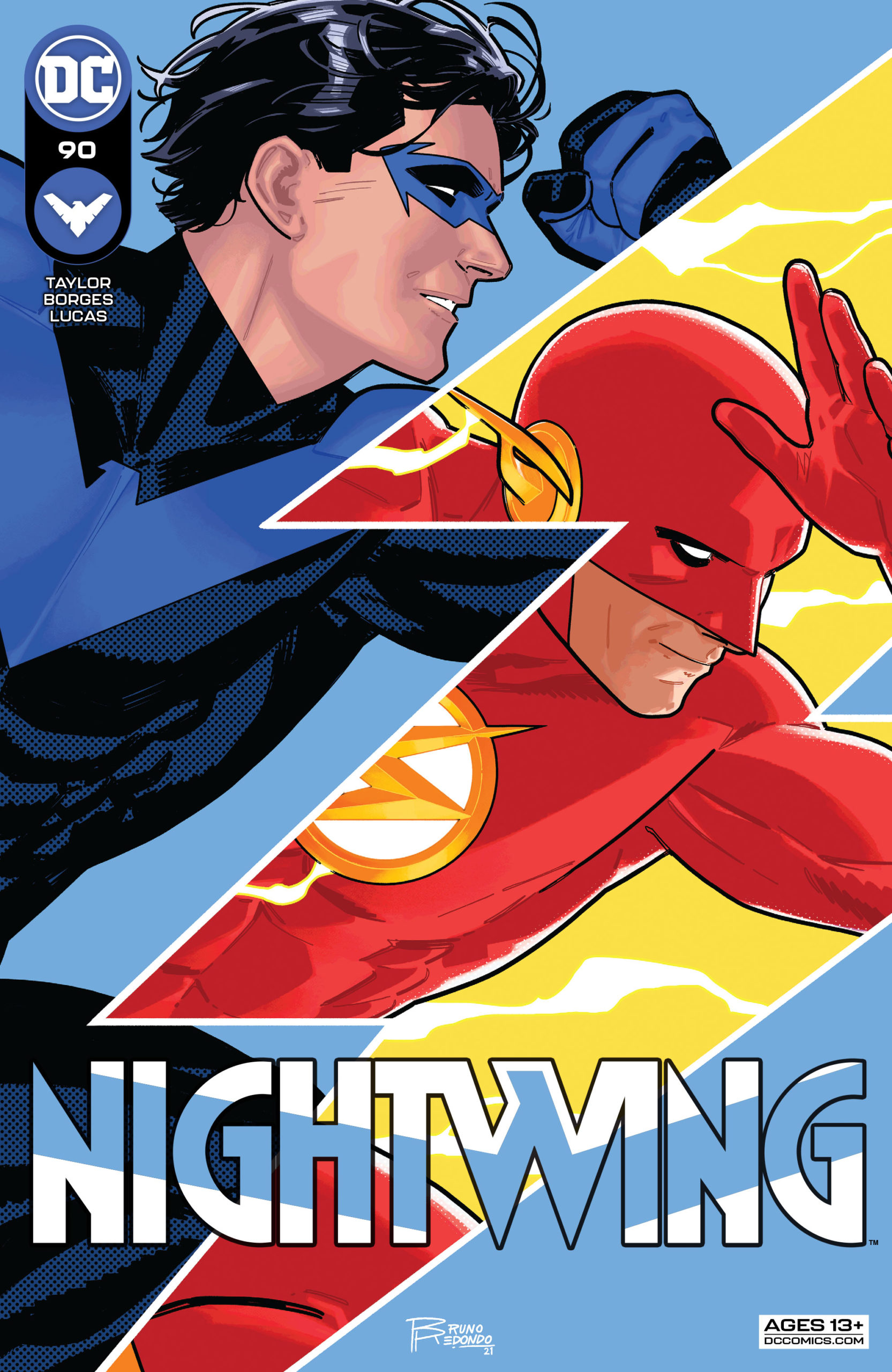 Nightwing #90