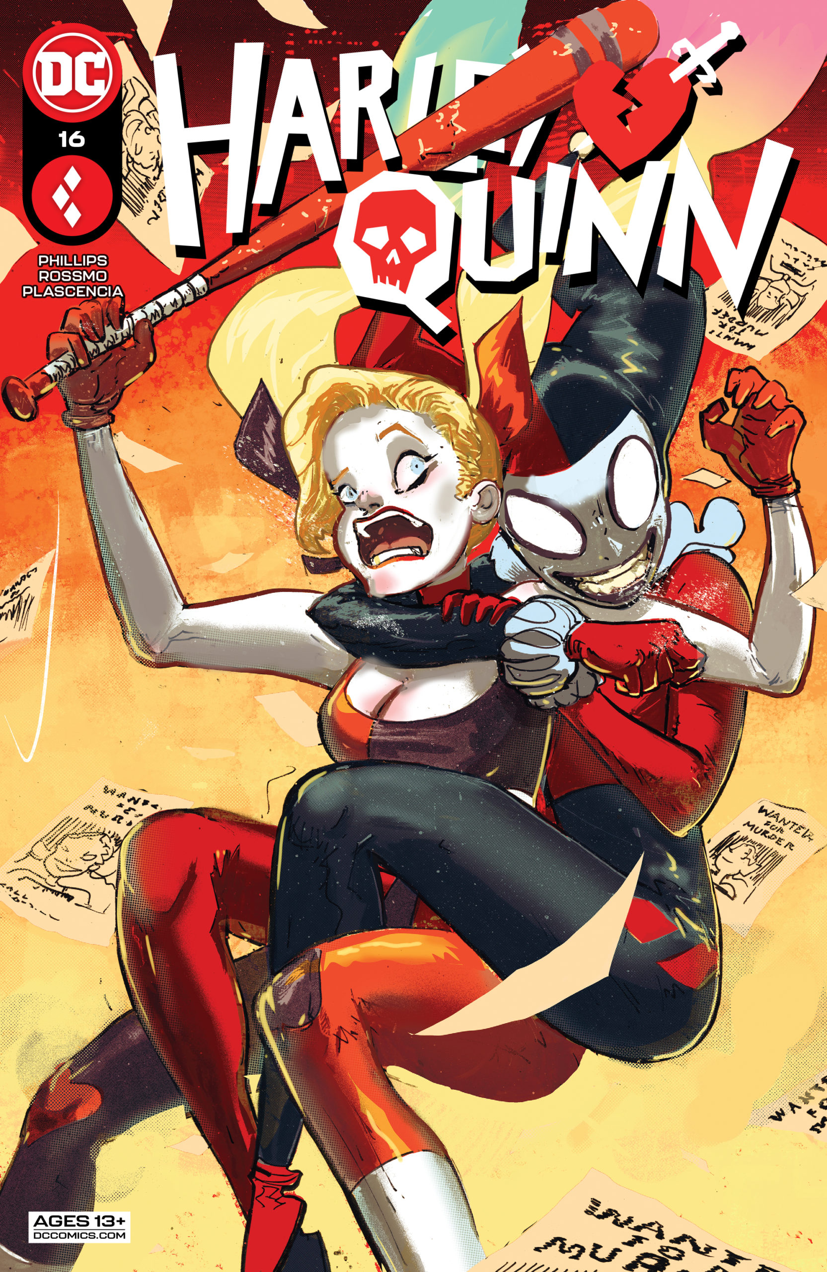 Harley Quinn #16