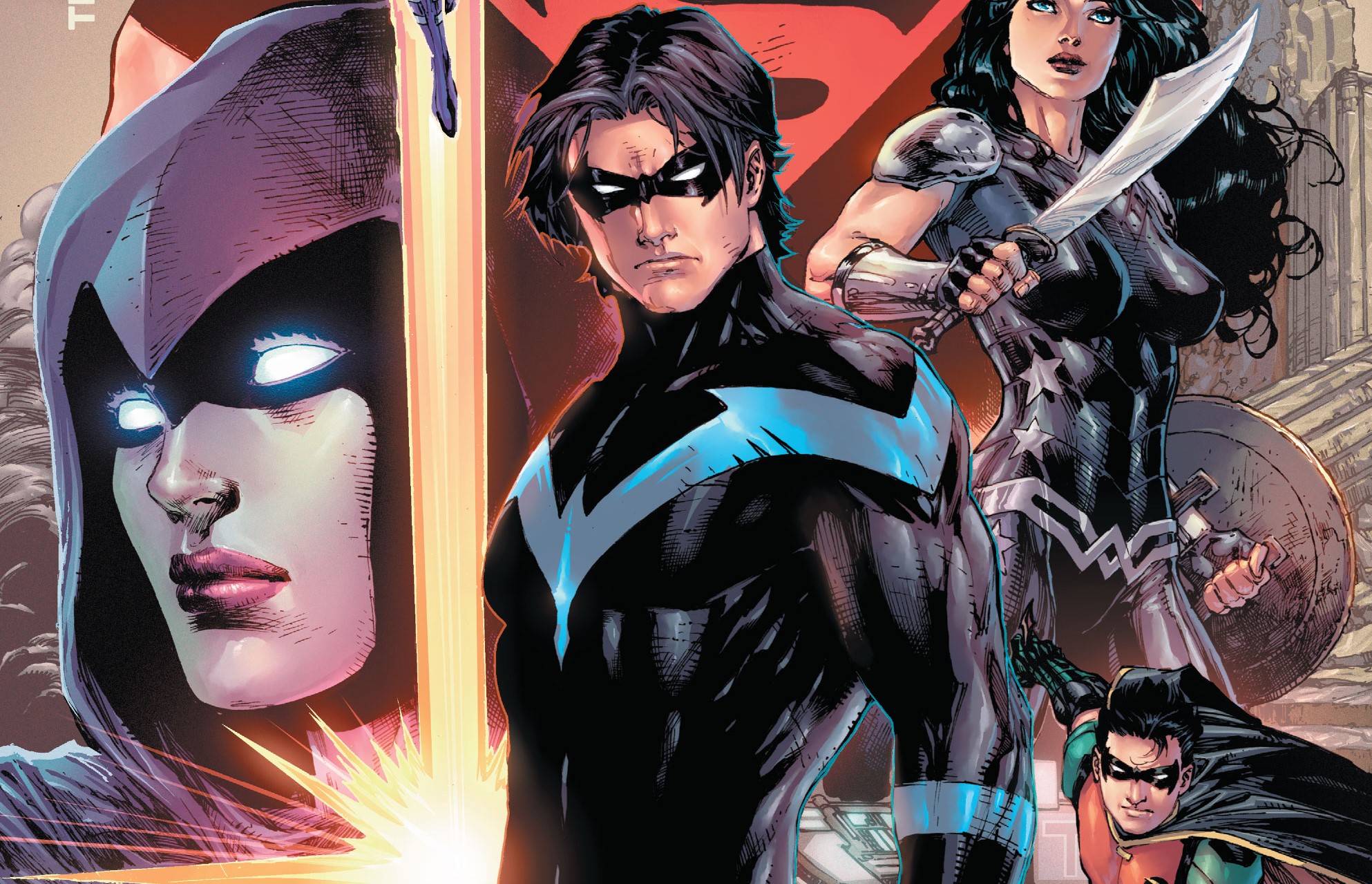 Titans United: Bloodpact #2 Review - The Super Powered Fancast