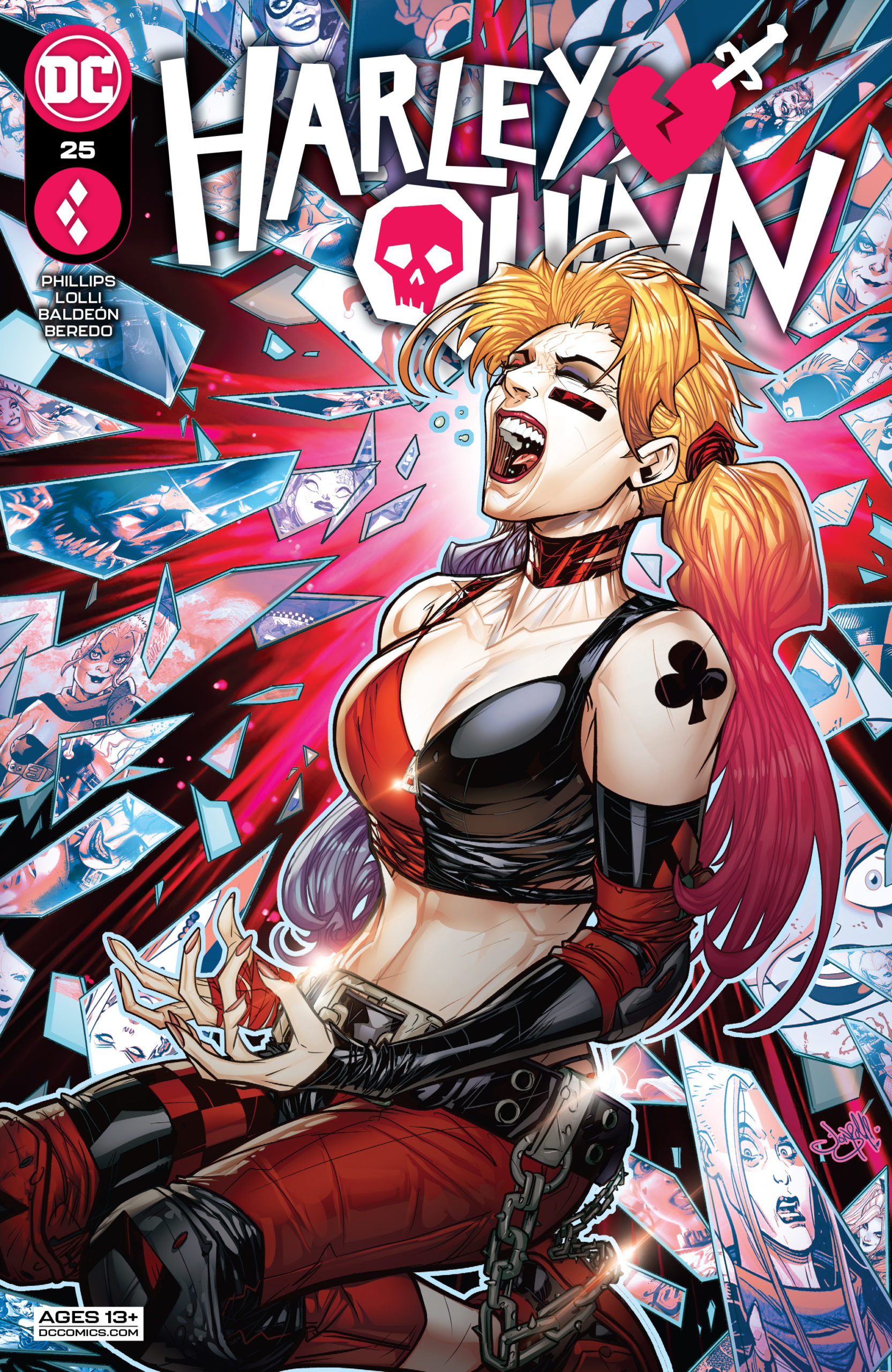 Harley Quinn #25