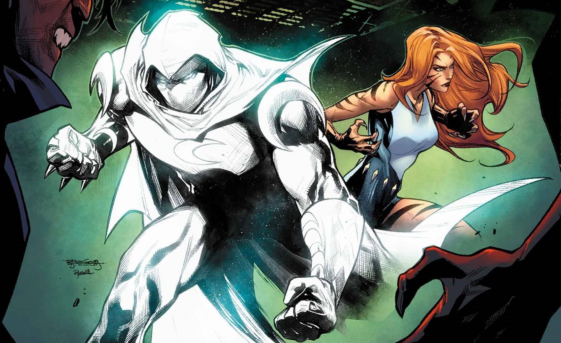 Moon Knight #18 Review - The Super Powered Fancast