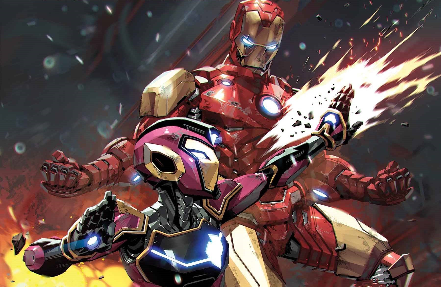 Invincible Iron Man 2 Review The Super Powered Fancast 8865