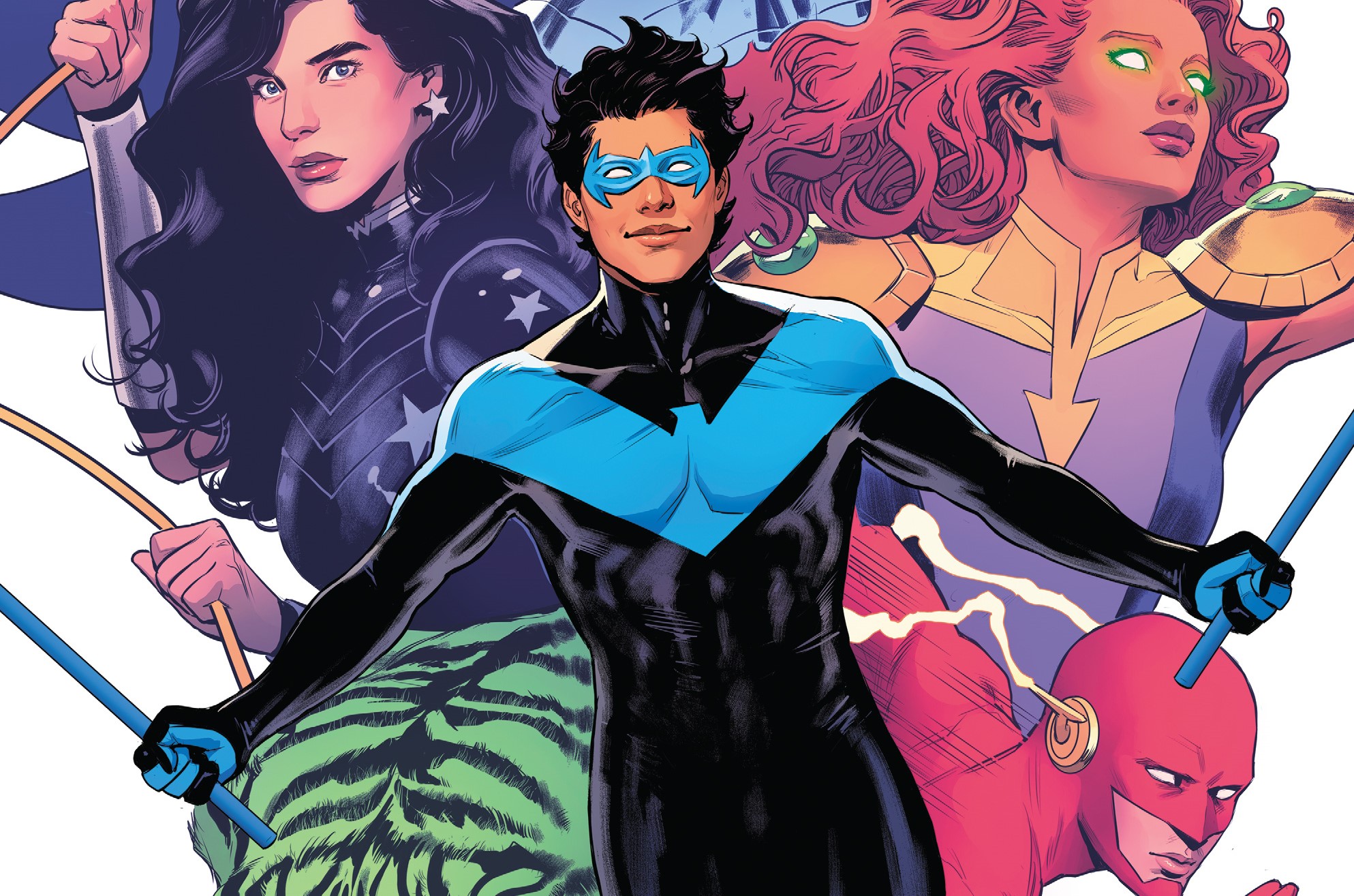 Nightwing 101 Review The Super Powered Fancast