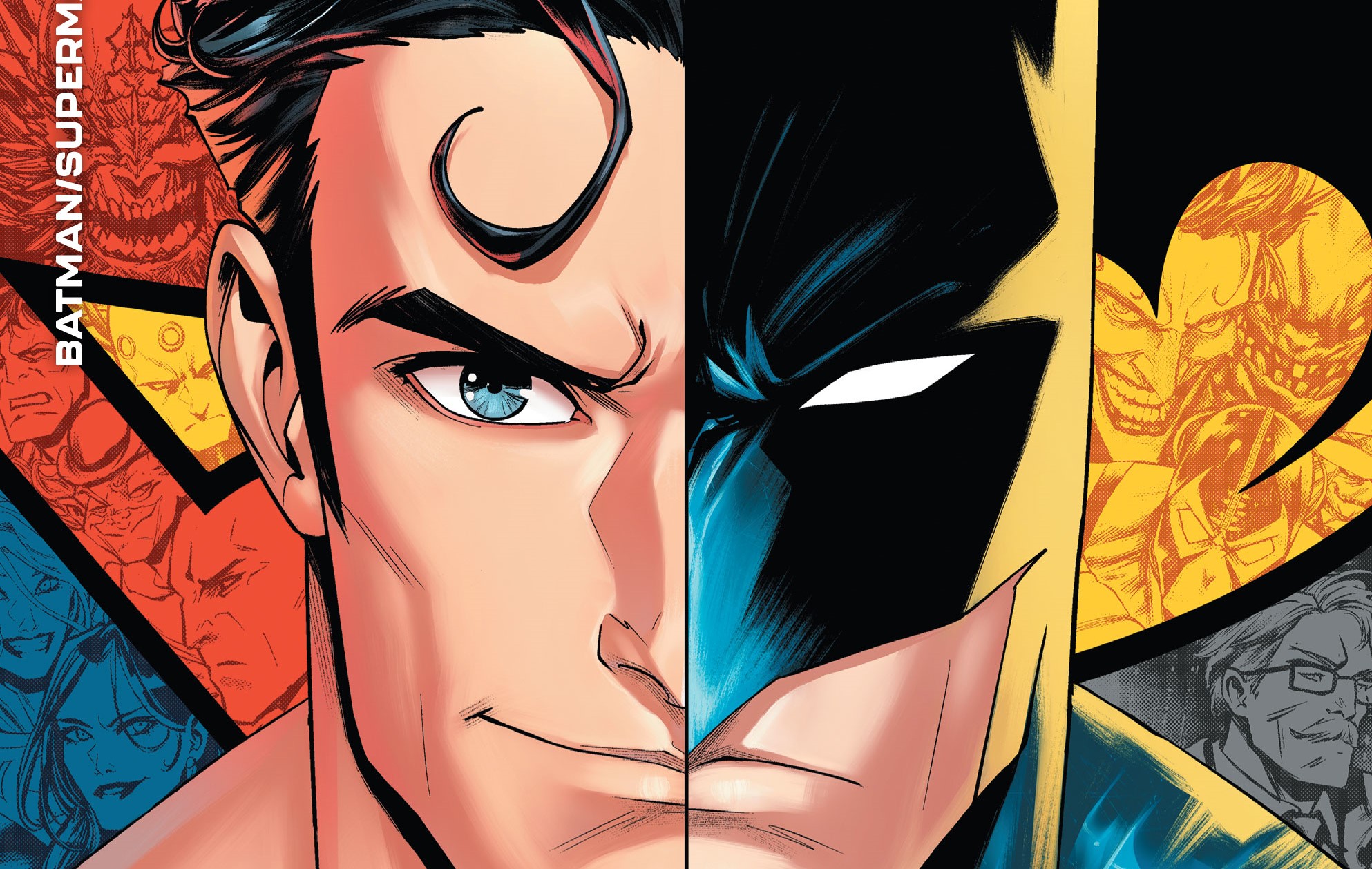 Batman Superman World's Finest #14 Review - The Super Powered Fancast