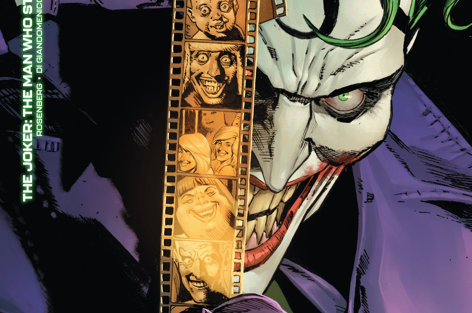 The Joker: The Man Who Stopped Laughing #8 Review - The Super Powered ...