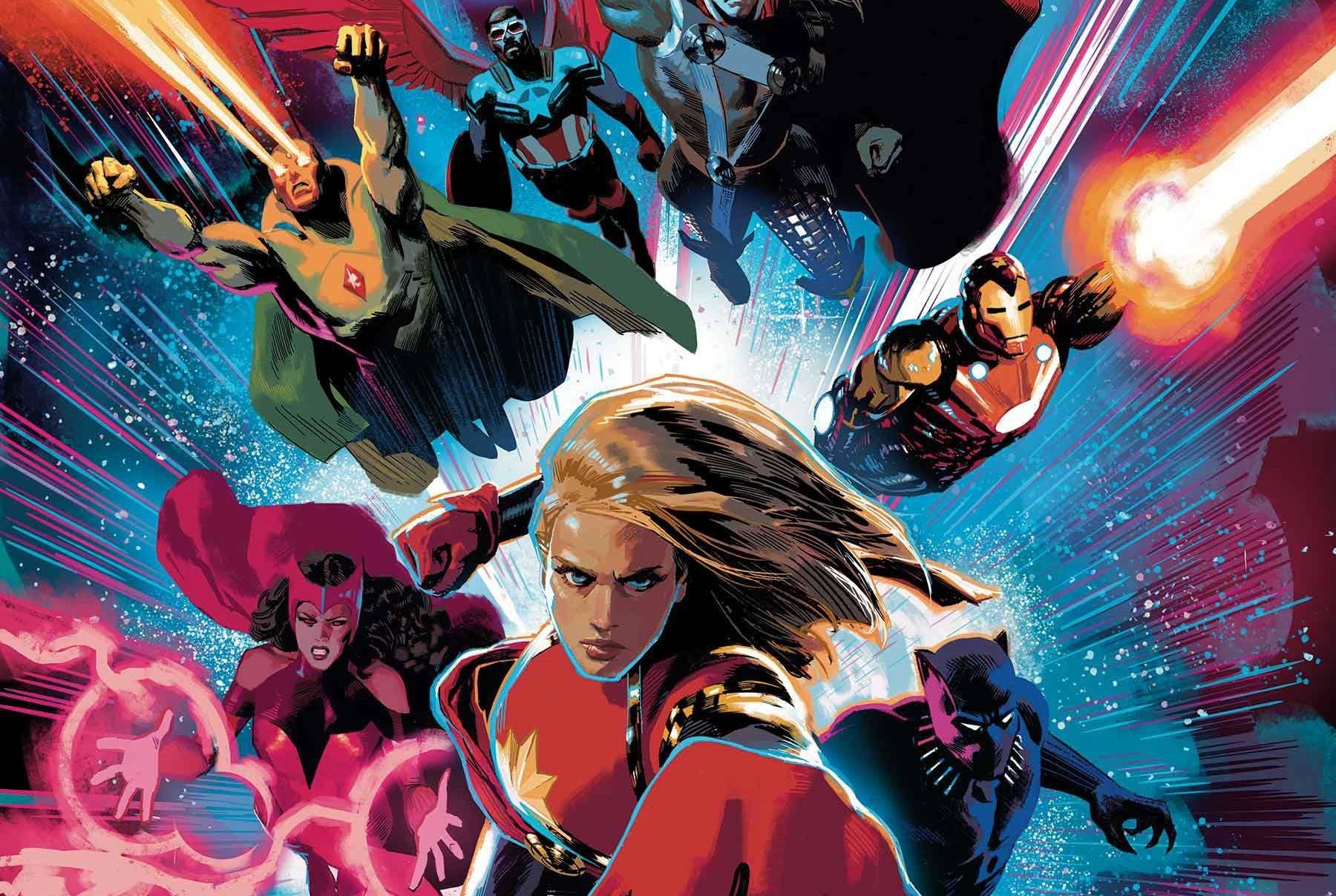 Marvel's Avengers review: A superpowered adventure with super