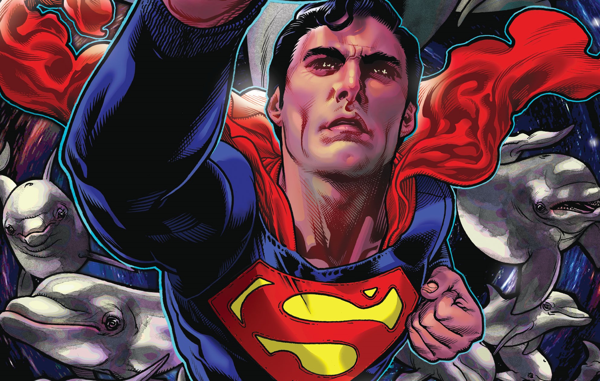 Superman Wallpaper Hd Comic