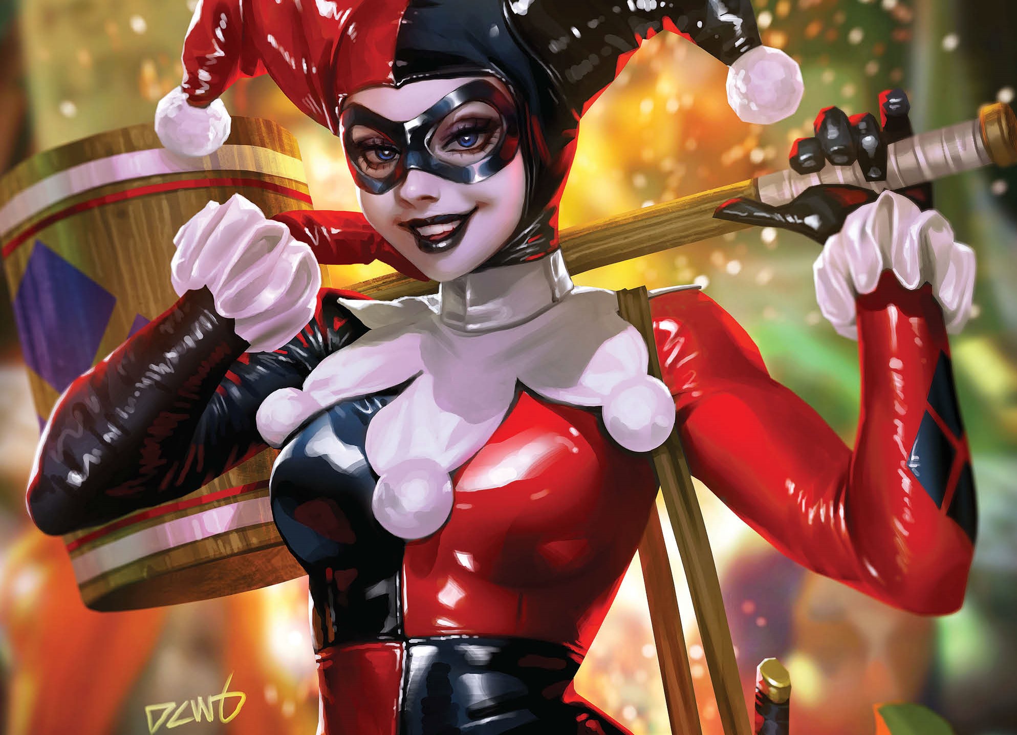 Harley Quinn #31 Review - The Super Powered Fancast