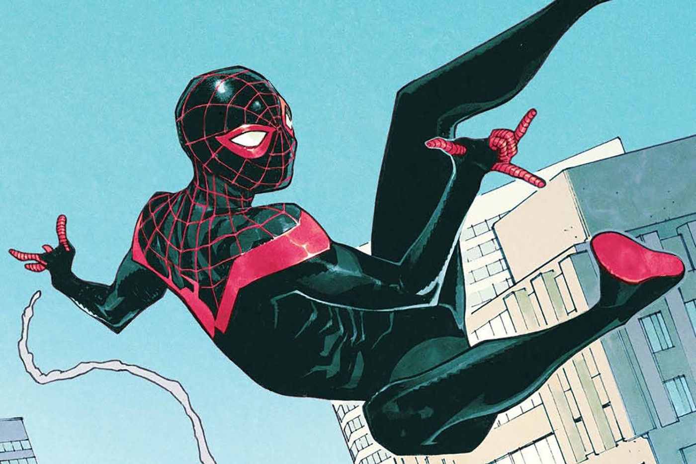 Miles Morales: Spider-Man #7 Review - The Super Powered Fancast