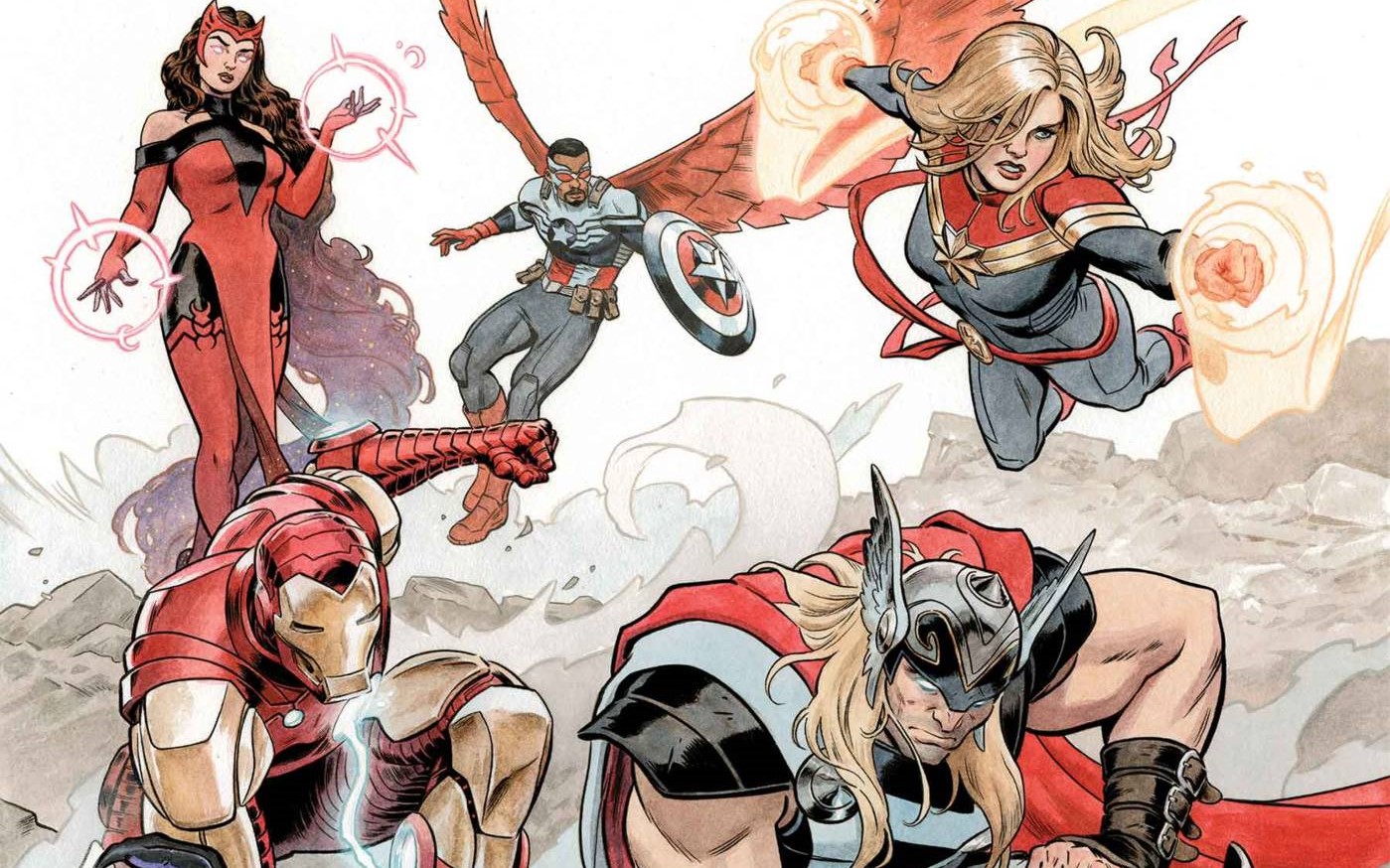 Marvel's Avengers review: A superpowered adventure with super