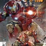 The Invincible Iron Man #8