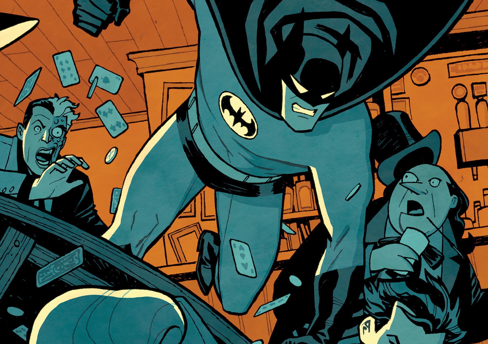 Batman The Adventures Continue Season Three #7 Review - The Super ...