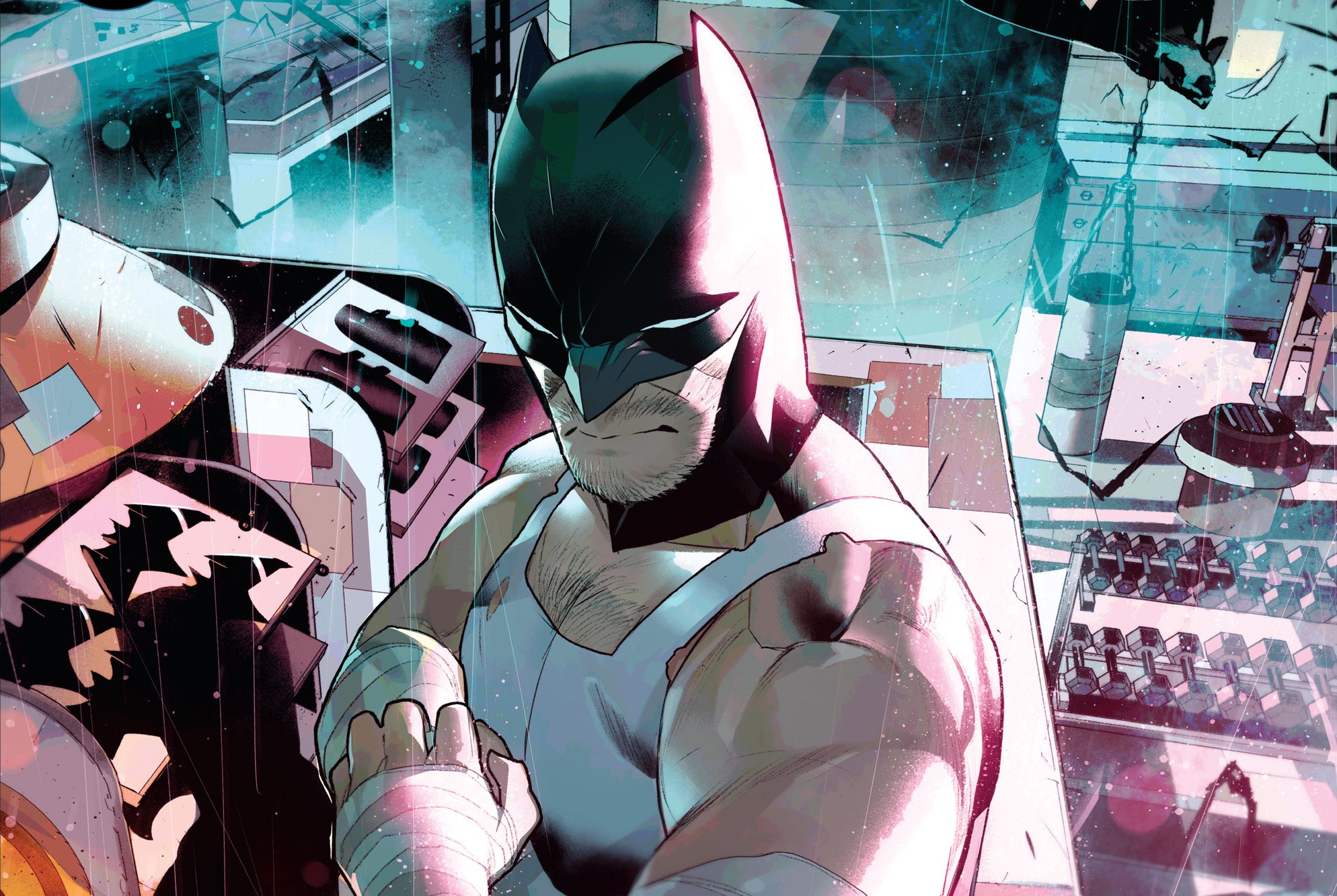 Batman: The Brave and the Bold #5 Reviews