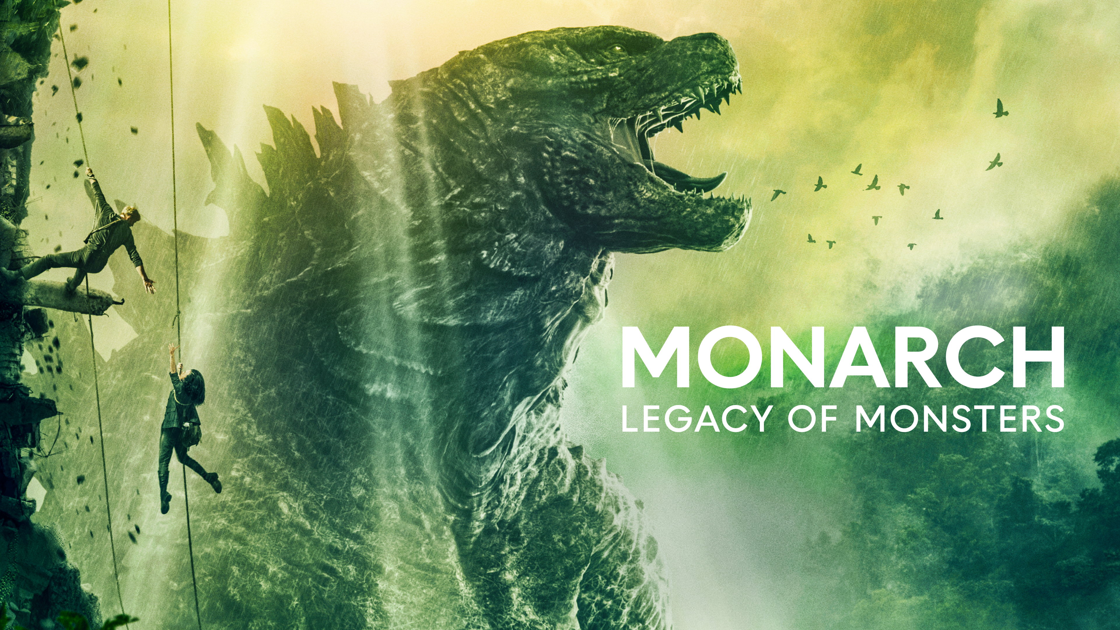 Monarch: Legacy of Monsters - Apple TV+ Press