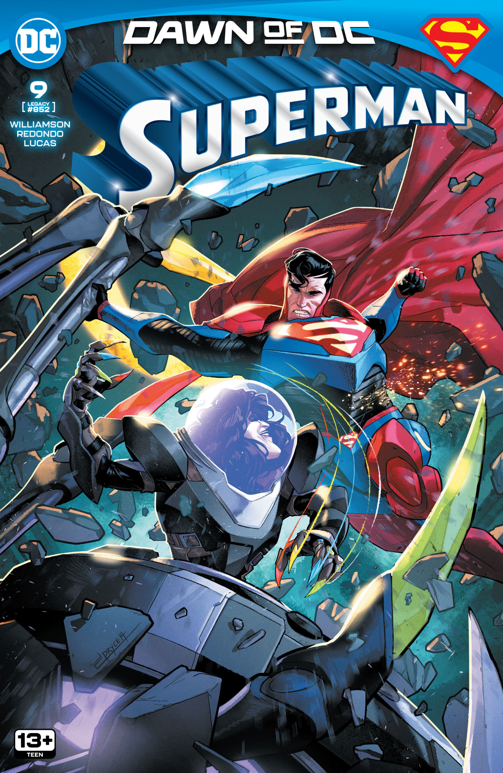 Superman #9