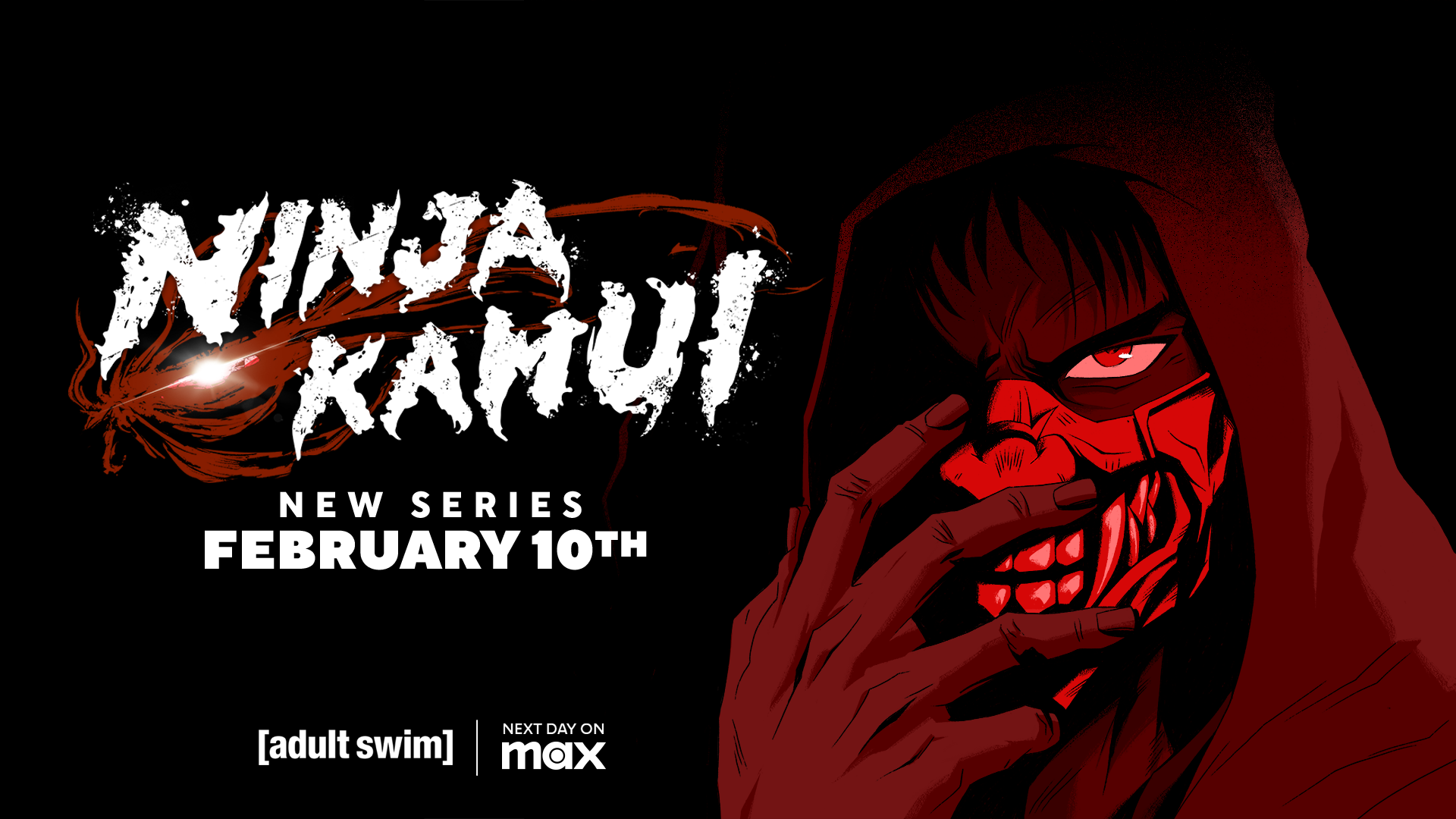 Adult Swim Announces New Anime Series Ninja Kamui Coming This February The Super Powered Fancast 0932