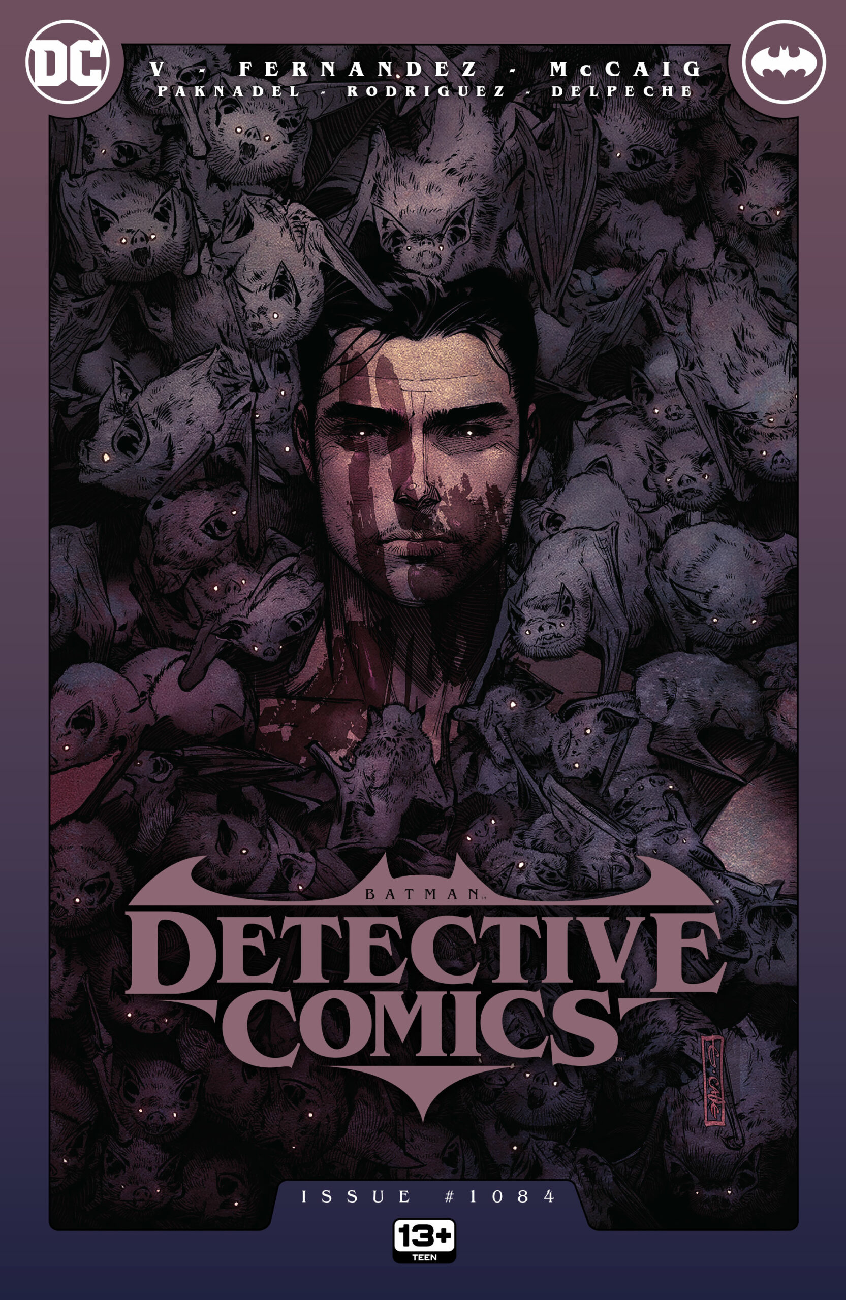 Detective Comics #1084