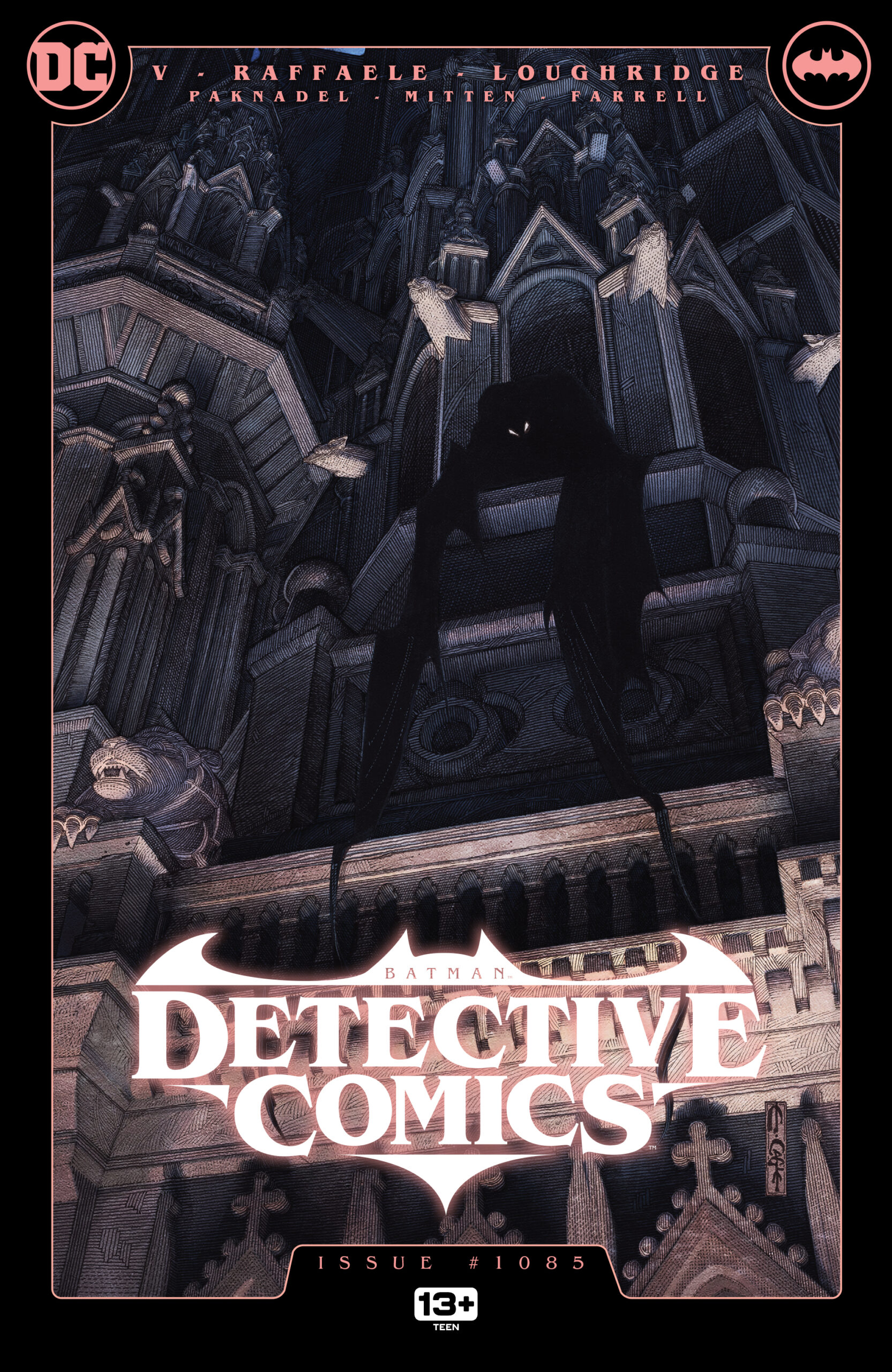Detective Comics #1085