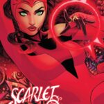 Scarlet Witch #1