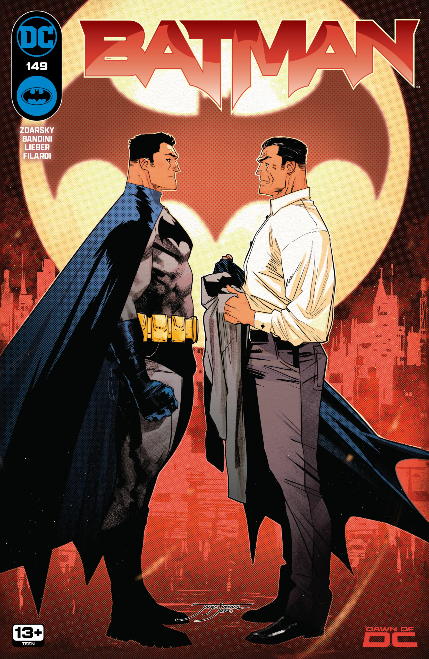 Batman #149