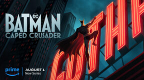 Prime Video releases First Trailer for ‘Batman: Caped Crusader’
