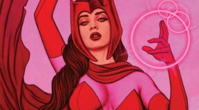 Scarlet Witch #1 Review