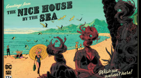 James Tynion IV and Álvaro Martínez Bueno return to DC Comics with ‘The Nice House by the Sea’