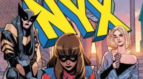 NYX #1 Review