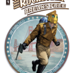 The Rocketeer: Breaks Free #1