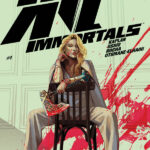 Kill All Immortals #1