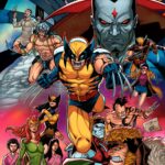 Life of Wolverine #1