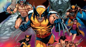 Life of Wolverine #1 Review