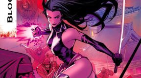 X-Men: Psylocke One-Shot #1 Review