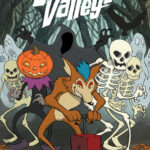 Uncanny Valley #4