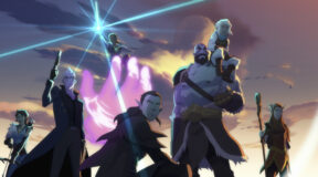 Prime Video releases New Clip for Season 3 of ‘The Legend of Vox Machina’