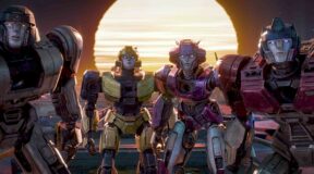 Paramount Animation and Hasbro release New Trailer for ‘Transformers One’