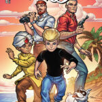 Jonny Quest #1